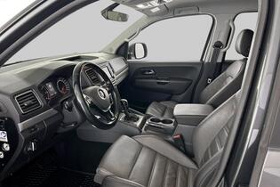 Volkswagen Amarok vaihtoauto