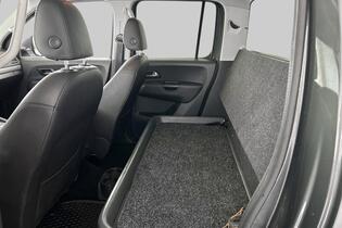 Volkswagen Amarok vaihtoauto