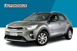 Kia Stonic vaihtoauto
