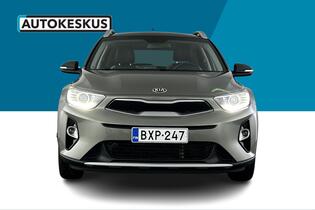 Kia Stonic vaihtoauto