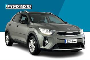 Kia Stonic vaihtoauto