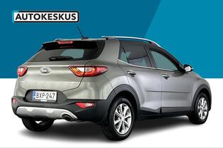 Kia Stonic vaihtoauto