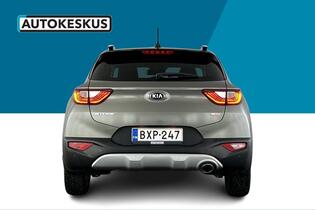 Kia Stonic vaihtoauto