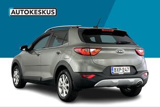 Kia Stonic vaihtoauto