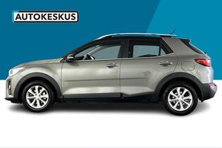 Kia Stonic vaihtoauto