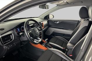 Kia Stonic vaihtoauto