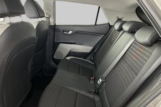 Kia Stonic vaihtoauto