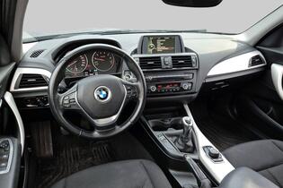 BMW 1-sarja vaihtoauto