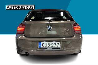 BMW 1-sarja vaihtoauto