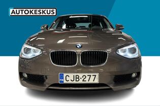 BMW 1-sarja vaihtoauto