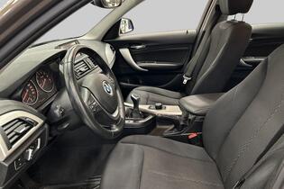 BMW 1-sarja vaihtoauto