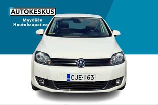 Volkswagen Golf Plus vaihtoauto