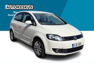 Volkswagen Golf Plus vaihtoauto