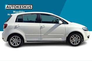 Volkswagen Golf Plus vaihtoauto