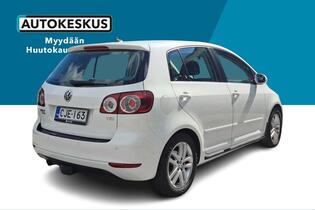 Volkswagen Golf Plus vaihtoauto