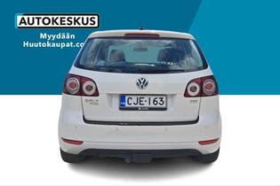 Volkswagen Golf Plus vaihtoauto