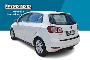 Volkswagen Golf Plus vaihtoauto