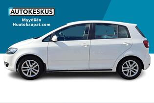 Volkswagen Golf Plus vaihtoauto