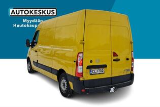 Opel Movano vaihtoauto