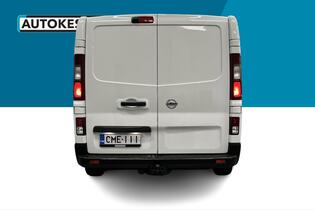 Nissan NV300 vaihtoauto