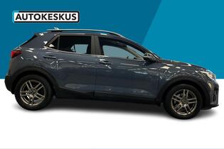 Kia Stonic vaihtoauto