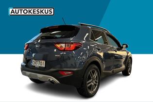 Kia Stonic vaihtoauto