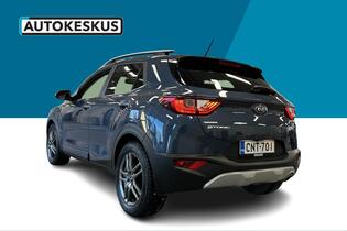 Kia Stonic vaihtoauto