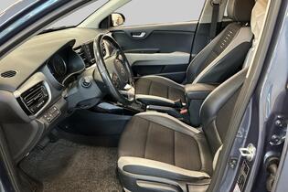 Kia Stonic vaihtoauto