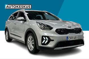 Kia Niro vaihtoauto