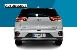 Kia Niro vaihtoauto