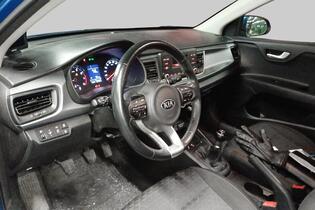 Kia Rio vaihtoauto