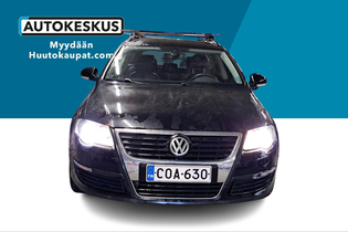 Volkswagen Passat vaihtoauto