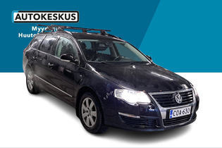 Volkswagen Passat vaihtoauto