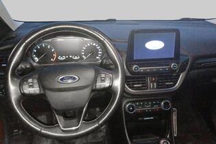 Ford Puma vaihtoauto