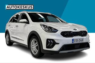 Kia Niro plug-in vaihtoauto