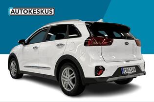Kia Niro plug-in vaihtoauto