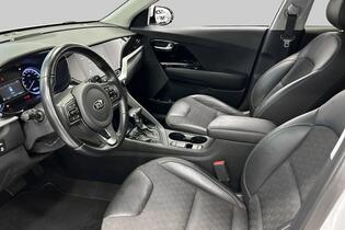 Kia Niro plug-in vaihtoauto