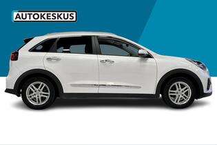 Kia Niro plug-in vaihtoauto