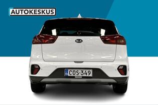 Kia Niro plug-in vaihtoauto