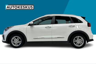 Kia Niro plug-in vaihtoauto