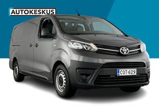 Toyota Proace vaihtoauto