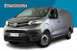 Toyota Proace vaihtoauto