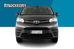 Toyota Proace vaihtoauto