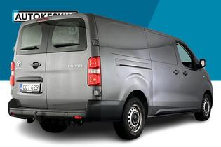 Toyota Proace vaihtoauto