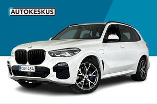 BMW X5 vaihtoauto