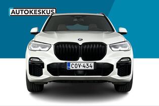 BMW X5 vaihtoauto