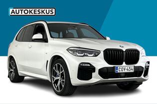 BMW X5 vaihtoauto