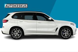 BMW X5 vaihtoauto