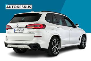 BMW X5 vaihtoauto