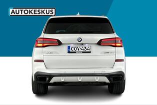 BMW X5 vaihtoauto